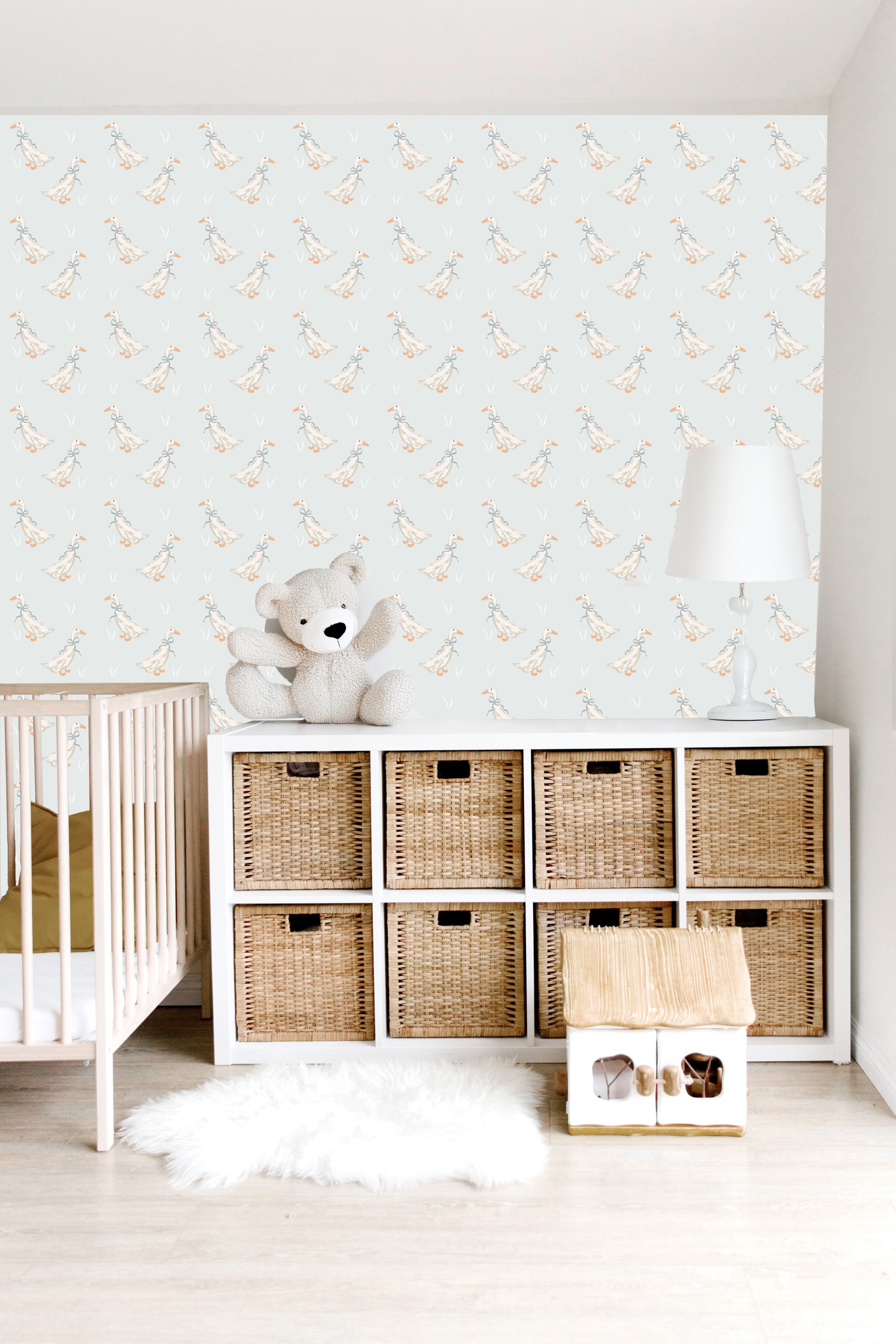 Gable Wallpaper By Studio Stephie