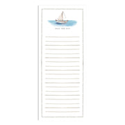 Seas The Day Notepad