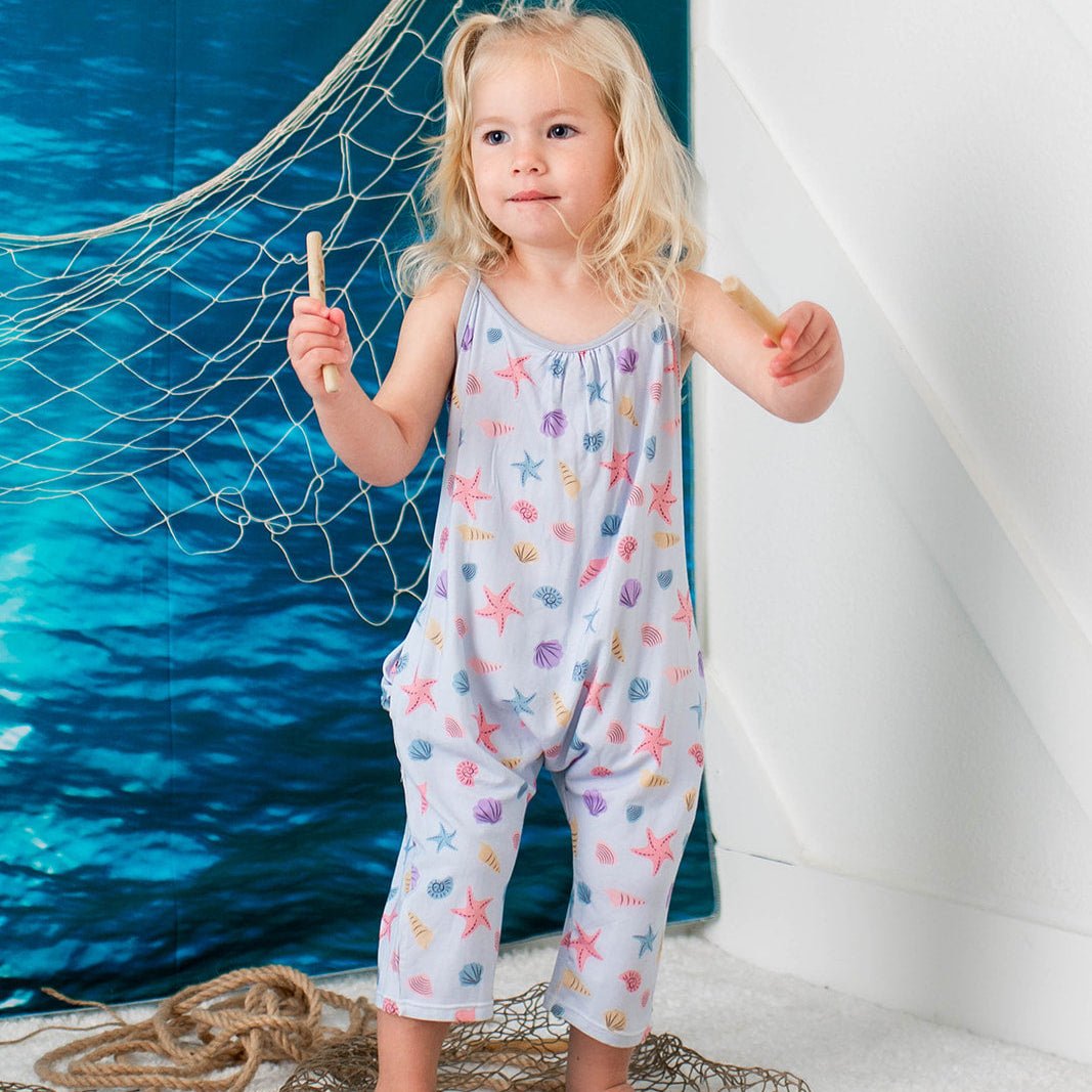 Seashell Scouts Jumpsuit