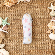 Seashell Scouts Swaddle