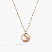 Seaside Shaker Adjustable Necklace