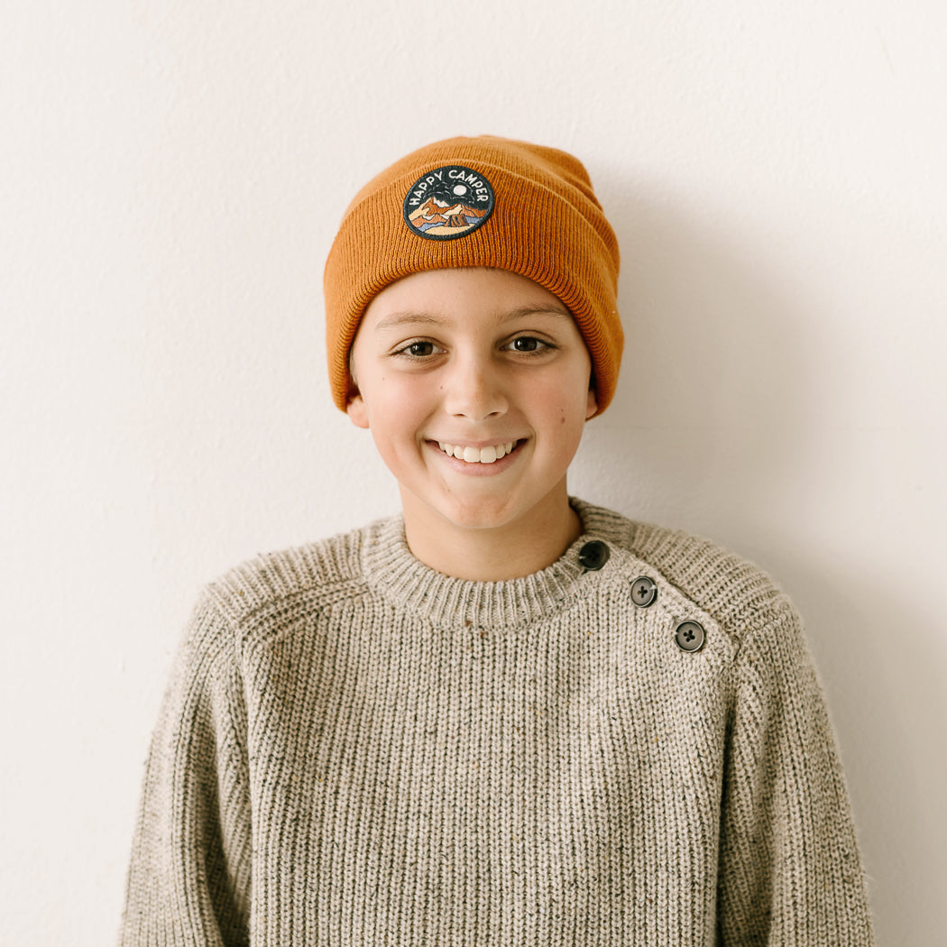Happy Camper | Canyon - Adult Beanie