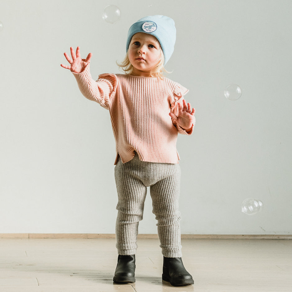 Snuggle Is Real Infant/toddler Beanie