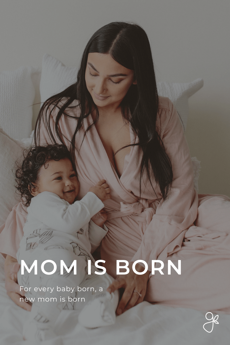 Womens Robe | Storm Gray