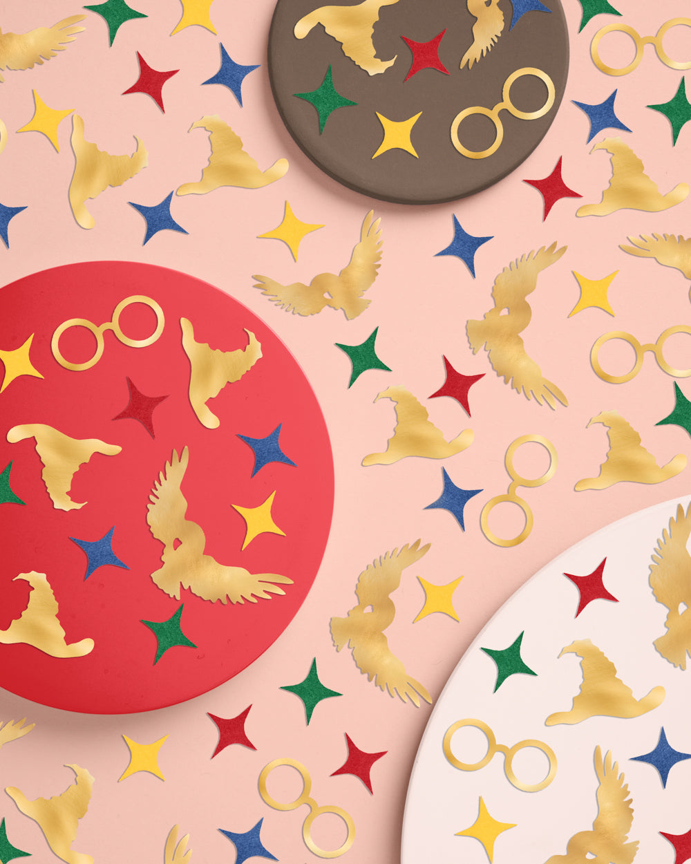 Wizard Confetti - 200 Pc Foil Confetti