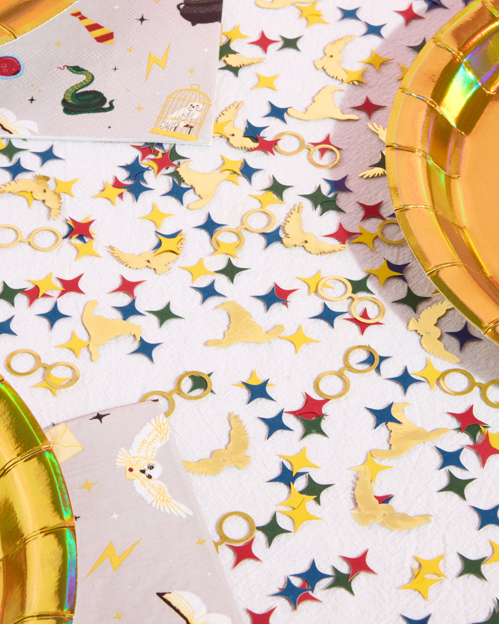 Wizard Confetti - 200 Pc Foil Confetti