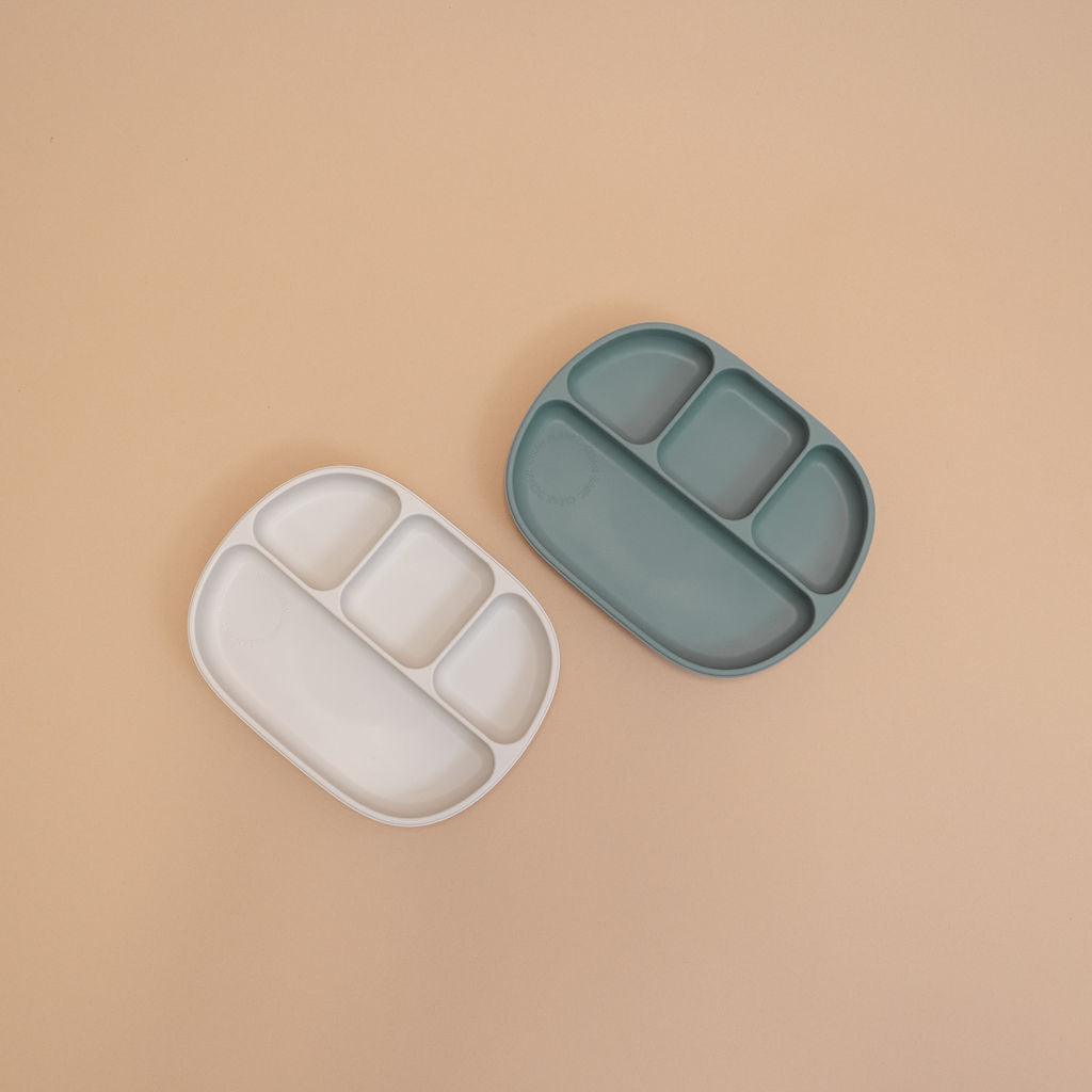 Silicone Sectioned Suction Plate