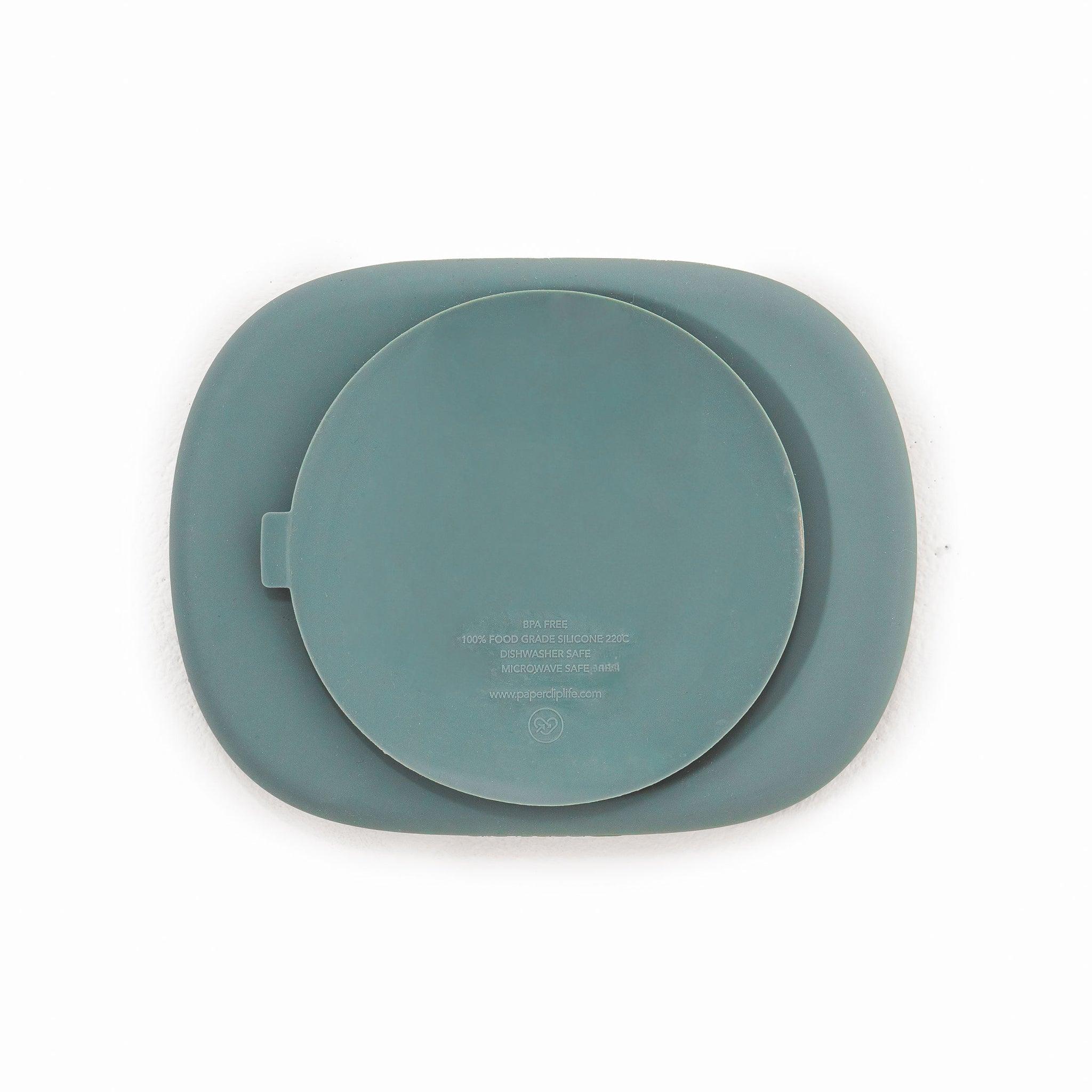 Silicone Sectioned Suction Plate