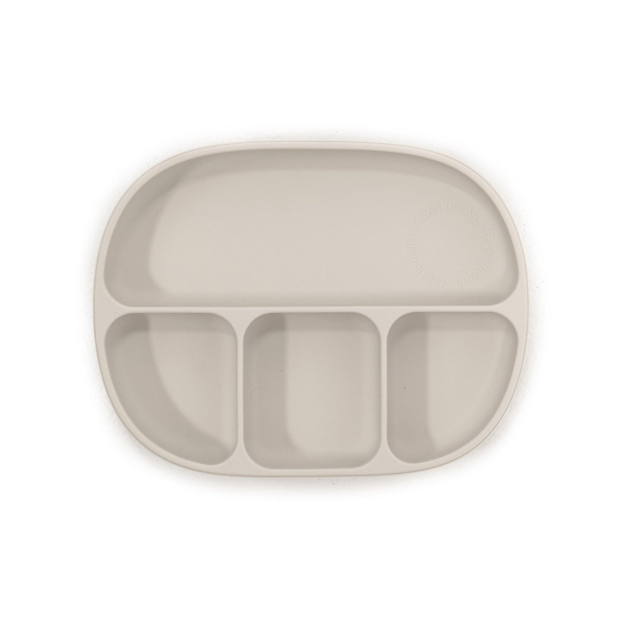 Silicone Sectioned Suction Plate