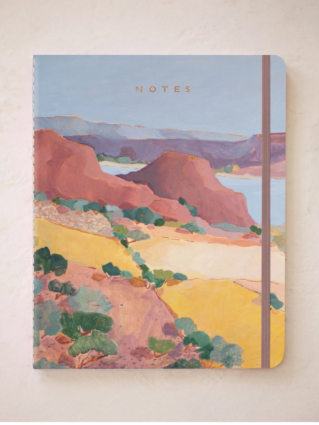 In The Beginning Sewn Trio Notebook Set