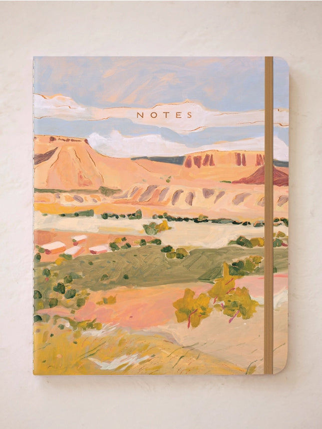 In The Beginning Sewn Trio Notebook Set