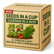 : Entire Garden In A Box- Choose 5 Pack!