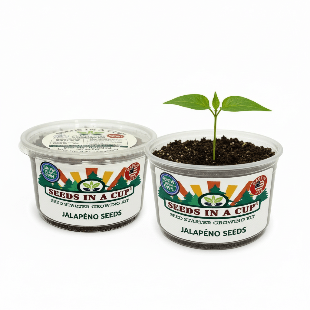 Cumin | Plant Seed Starter Grow Kit |