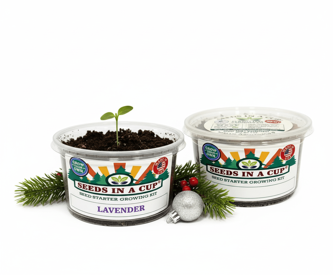 Lavender Grow Kit |
