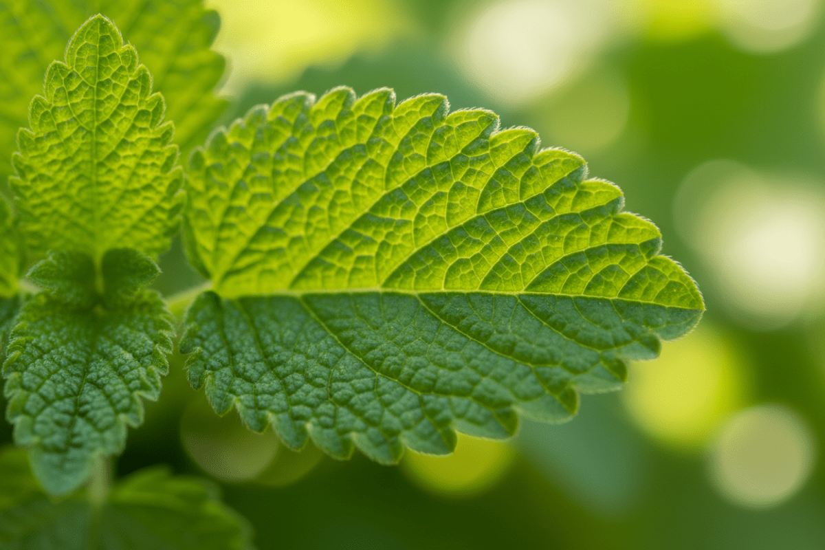 Lemon Balm Grow Kit |