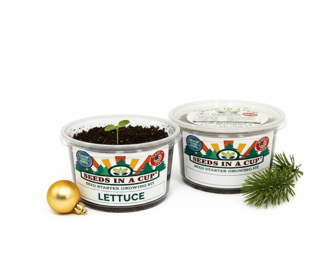 Lettuce Grow Kit |