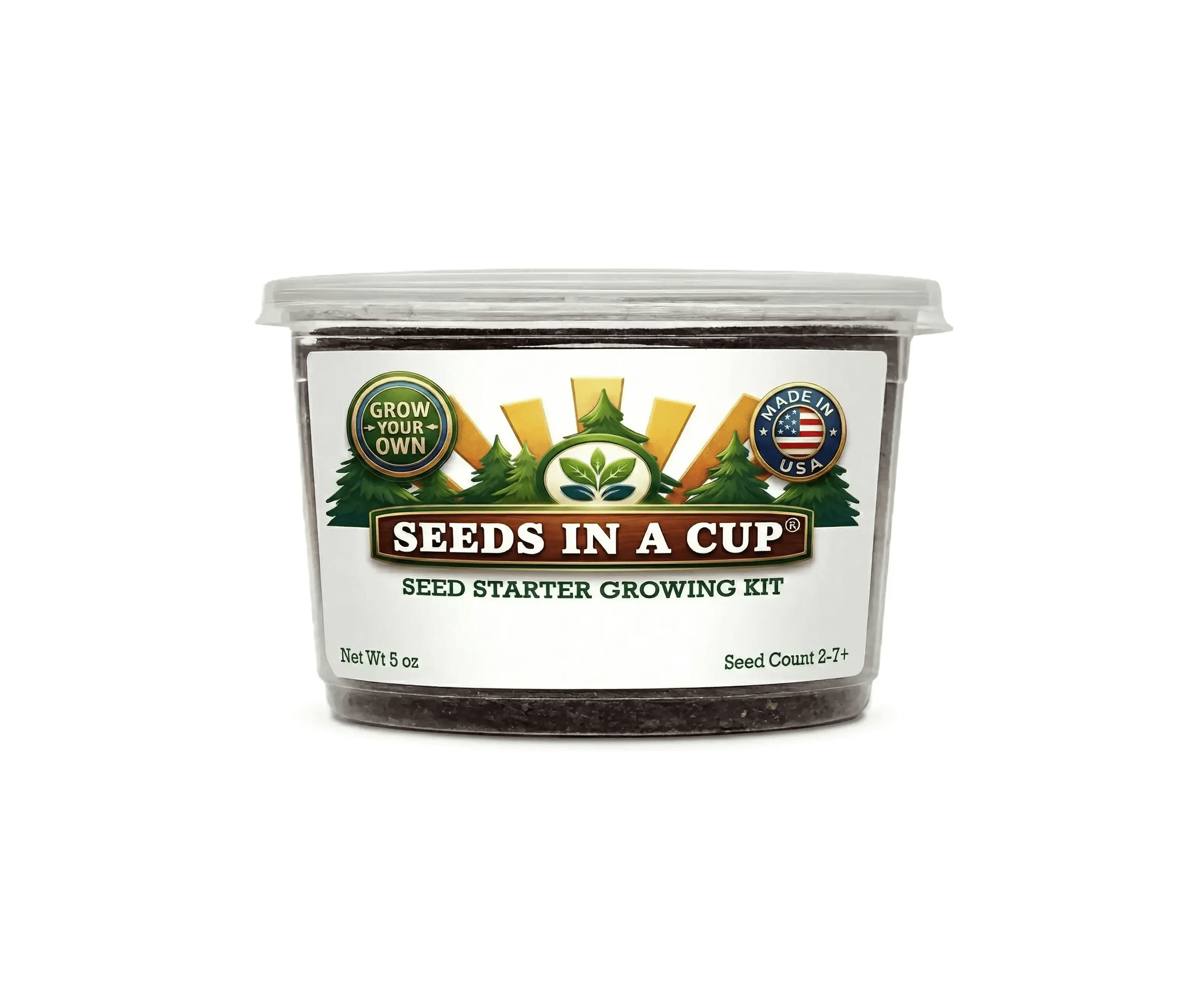 Lettuce Grow Kit |