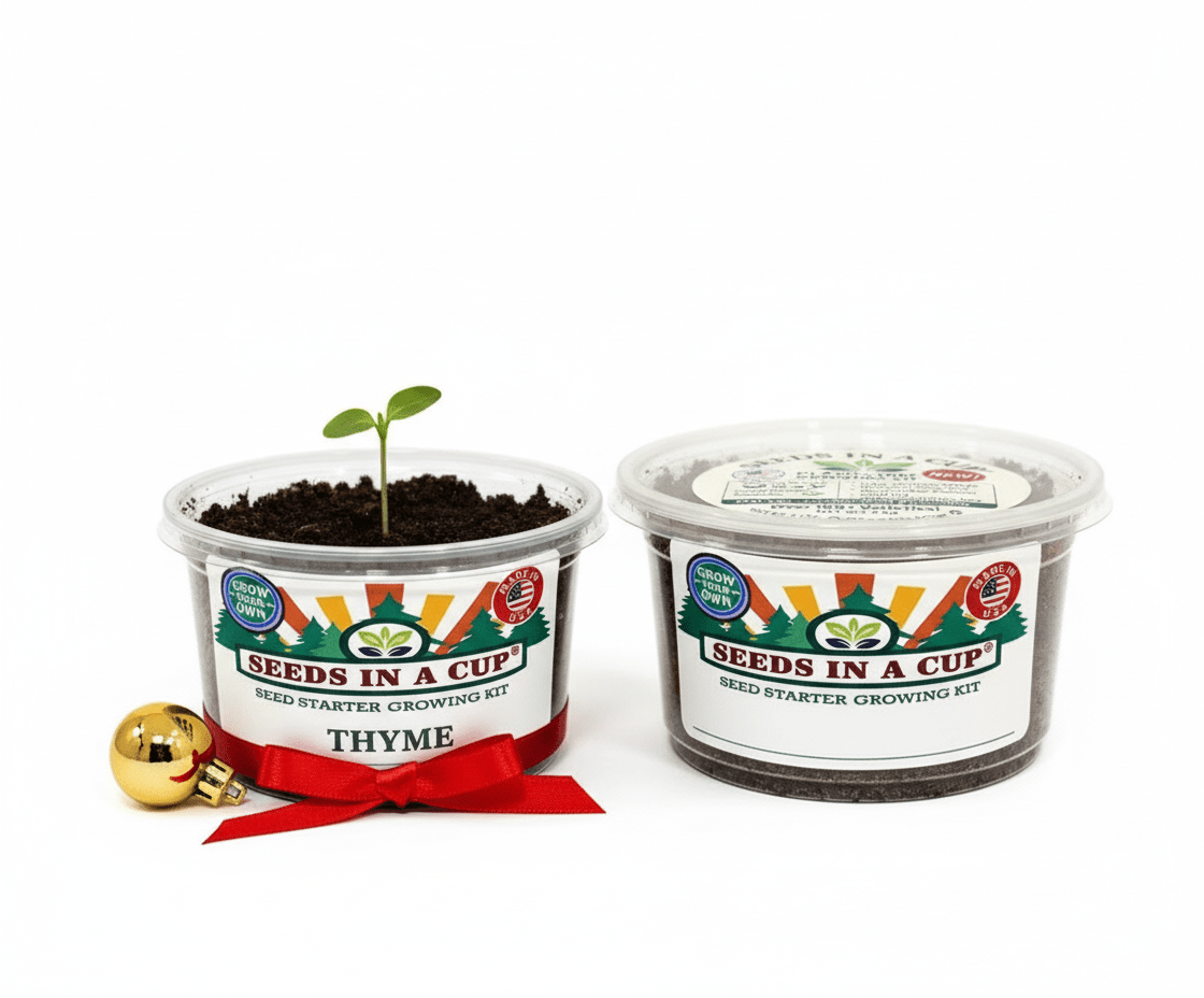 Oregano Grow Kit |