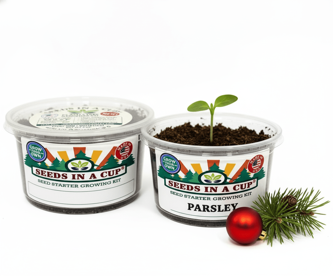 Parsley Grow Kit |