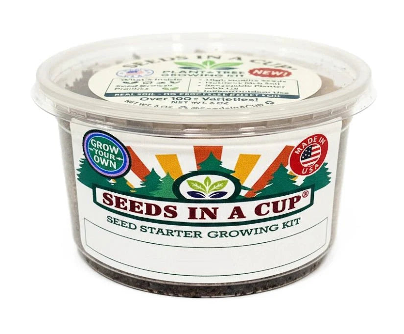 Sunflower Grow Kit |