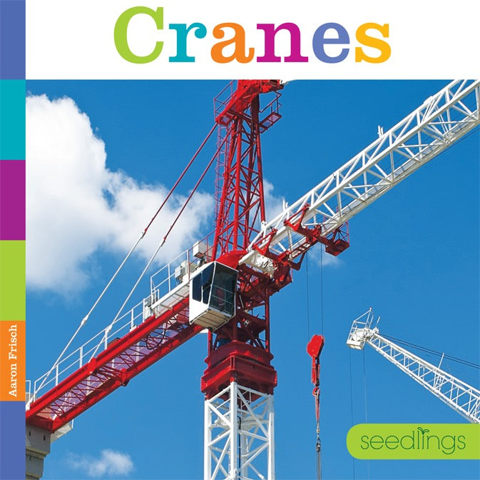 Seedlings: Cranes by The Creative Company