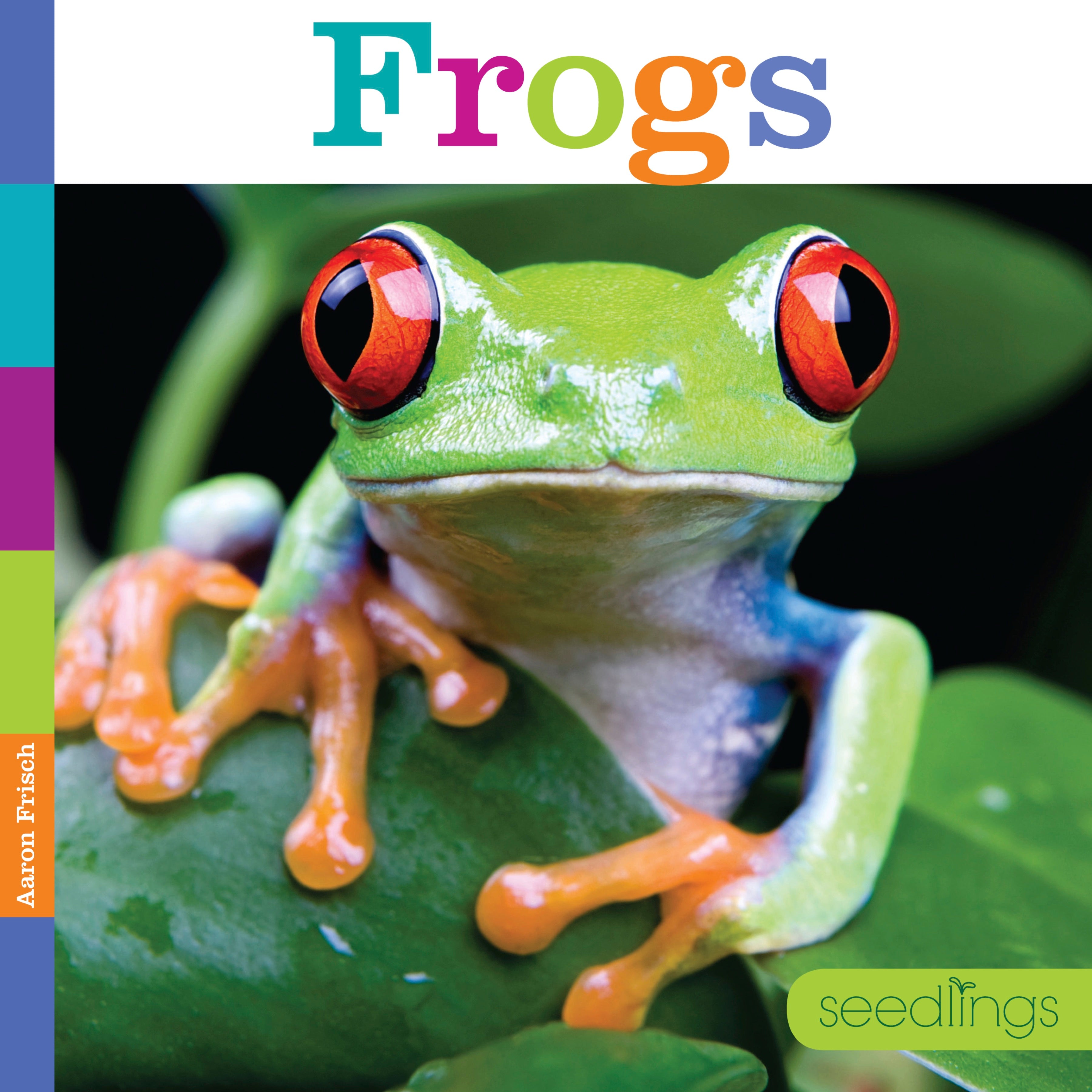 Seedlings: Frogs by The Creative Company