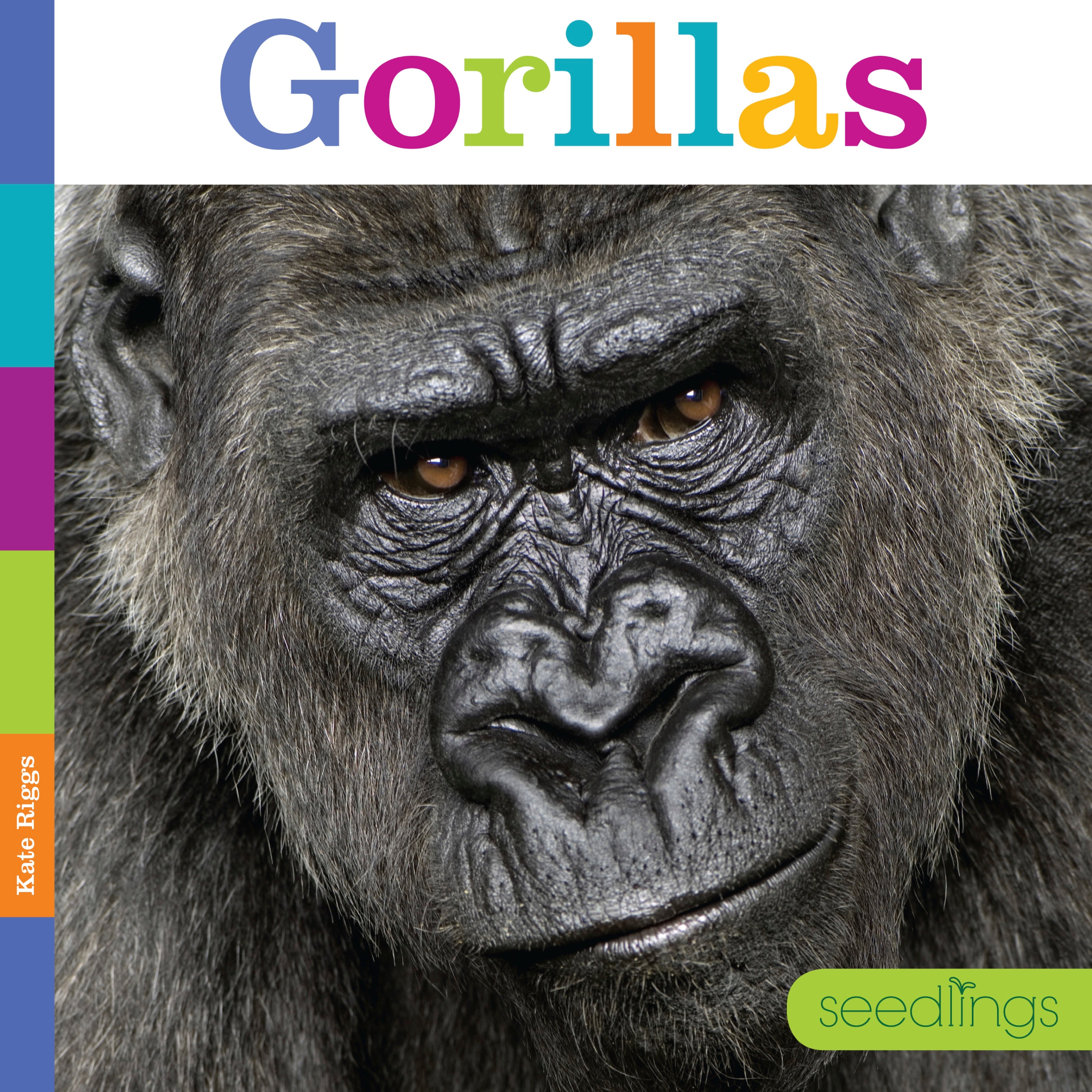 Seedlings: Gorillas by The Creative Company