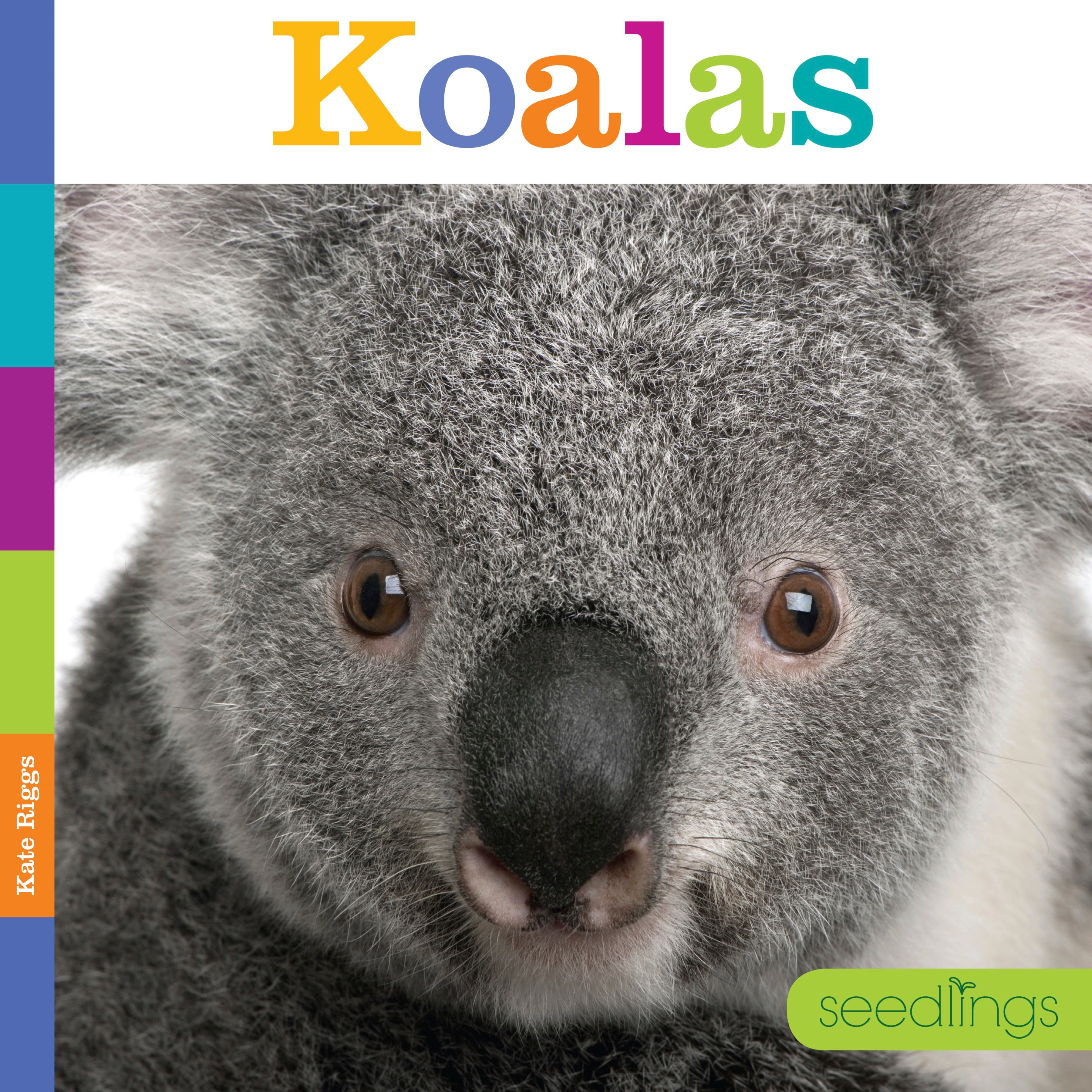 Seedlings: Koalas by The Creative Company