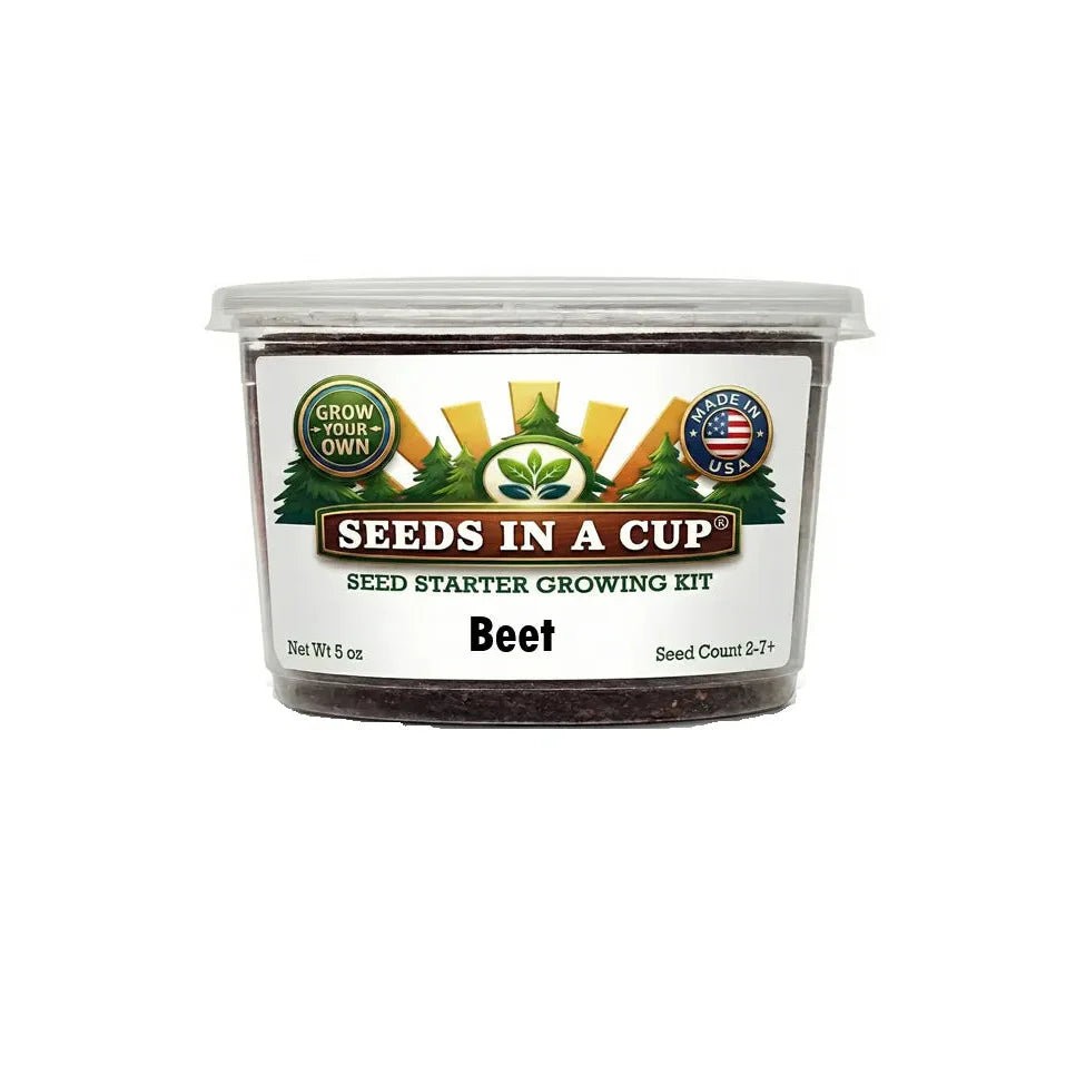 Beet | Plant Seed Starter Grow Kit |