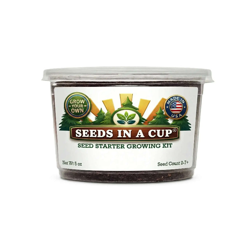 Blackberry | Shrub Seed Starter Grow Kit |