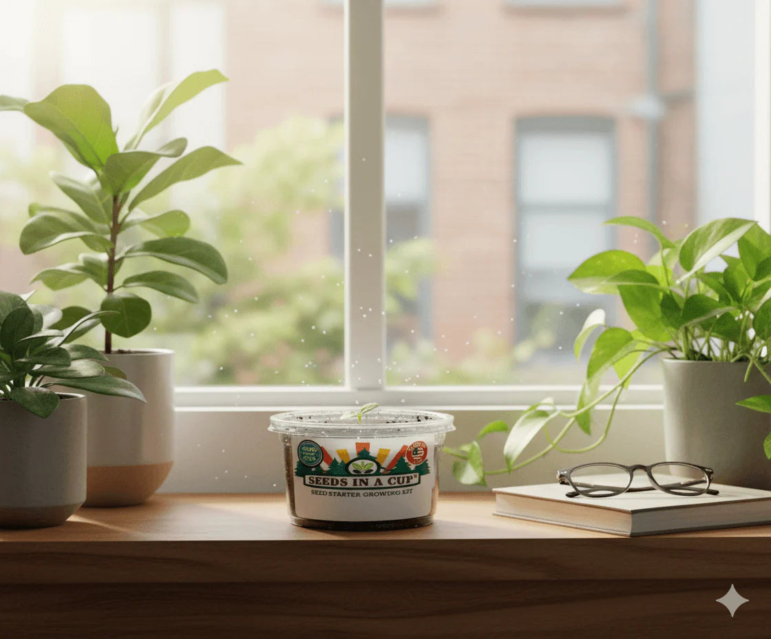 Jalapeño Pepper Grow Kit |