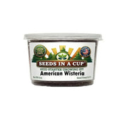 American Wisteria | Plant Seed Starter Grow Kit |