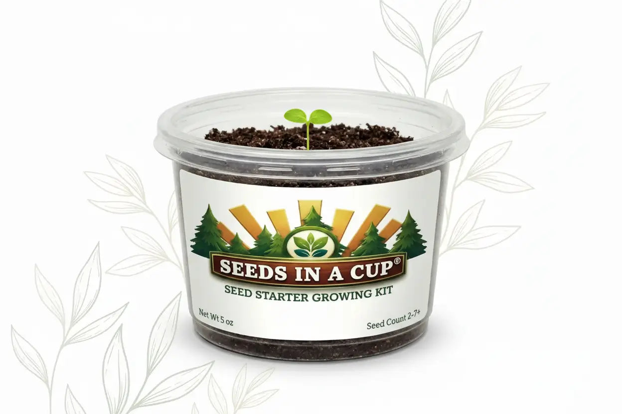 Anise Grow Kit | Grow Fresh Anise From Seed |