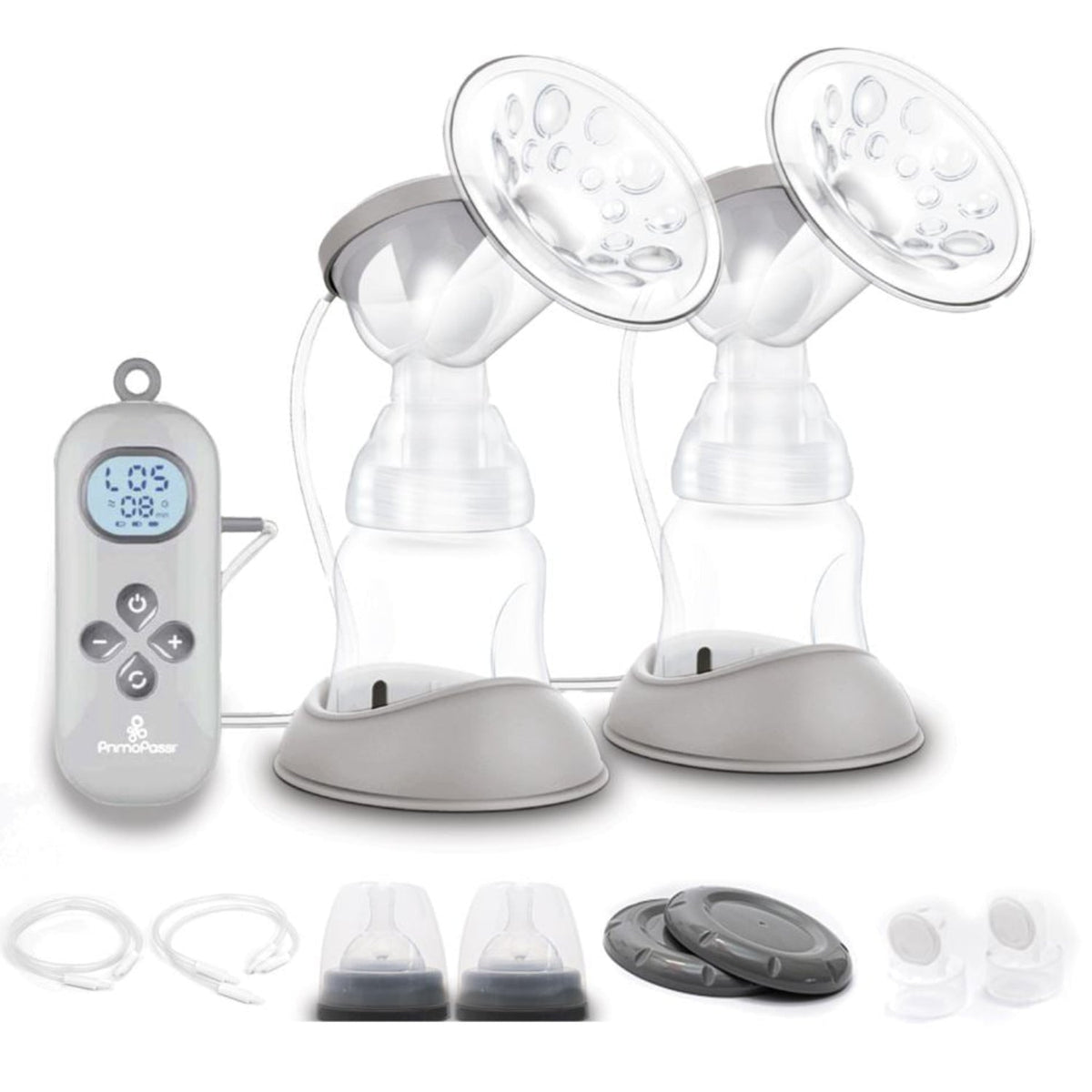 Portable Dual Electric Breast Pump – Special Edition |