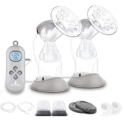 Portable Dual Electric Breast Pump – Special Edition |