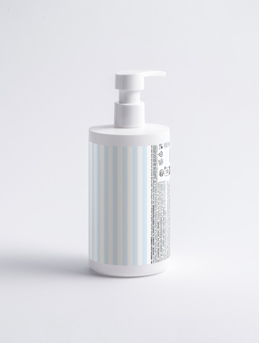 Nourishing Sensitive Scalp Shampoo & Soothing Formula