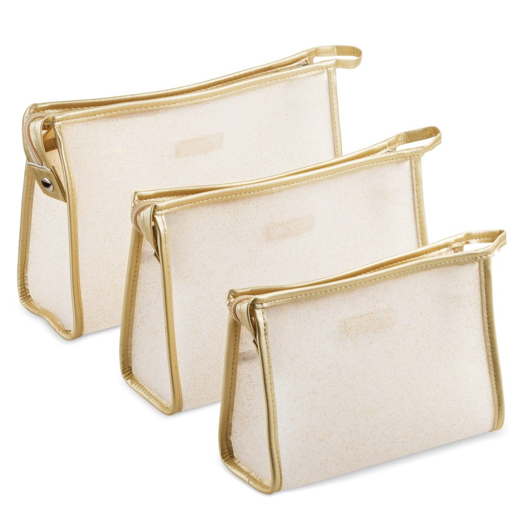 Silicone Cosmetic Bag Large