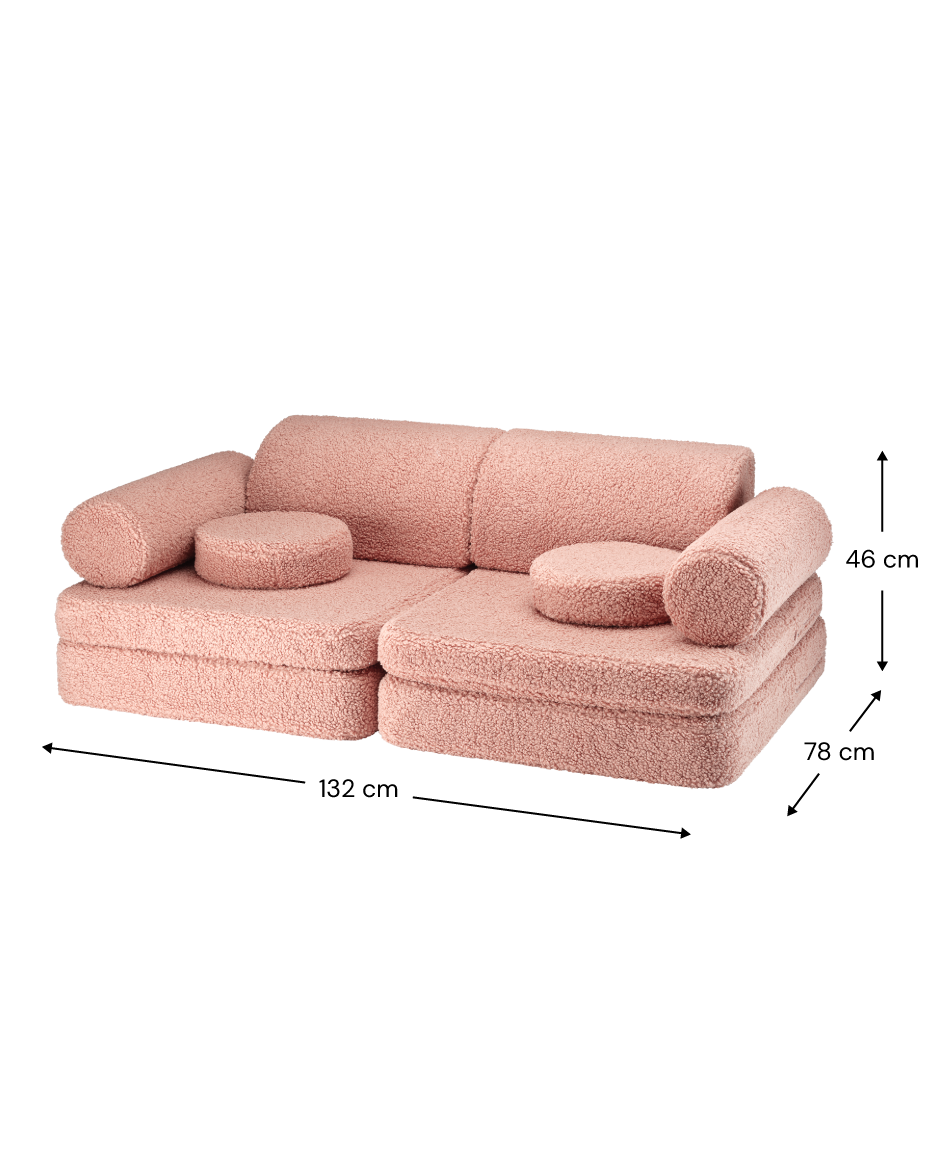 Guava Settee