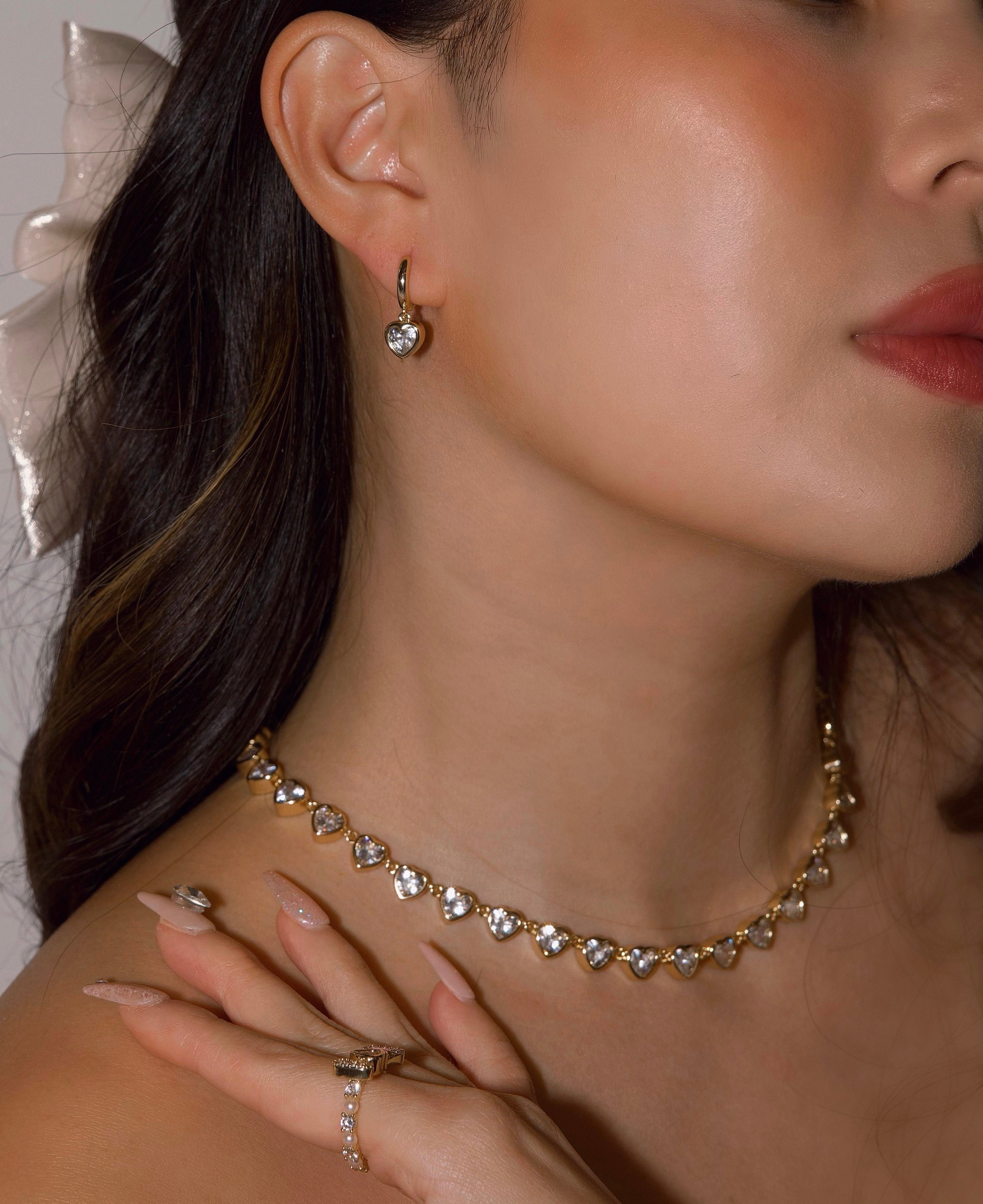 First Love Necklace (scl X Hm)