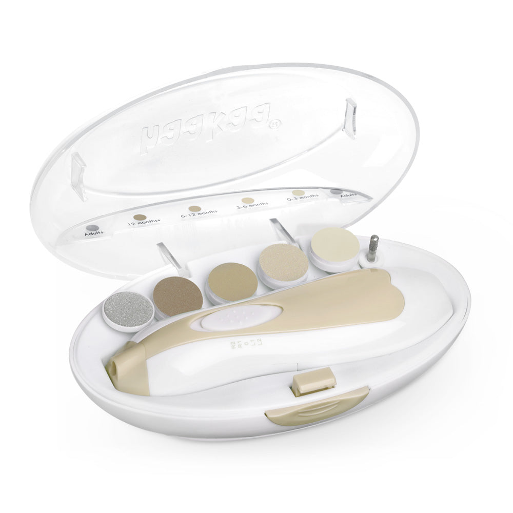 Baby Nail Care Set - Acorn