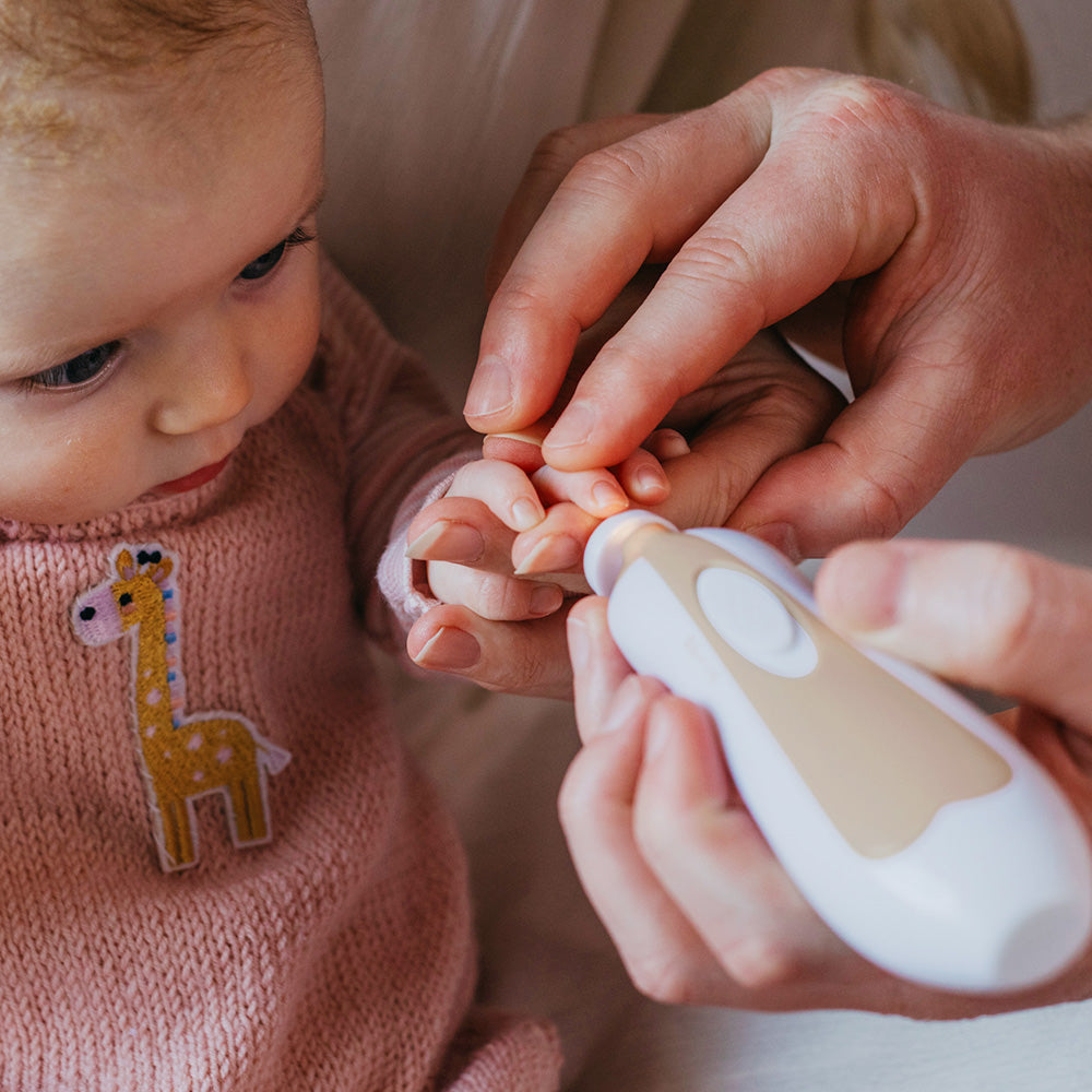 Baby Nail Care Set - Acorn