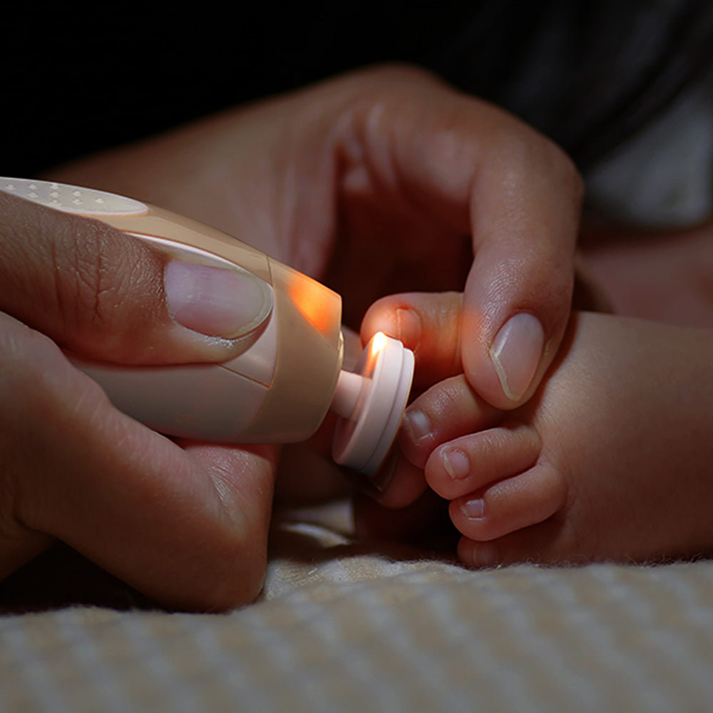 Baby Nail Care Set - Acorn