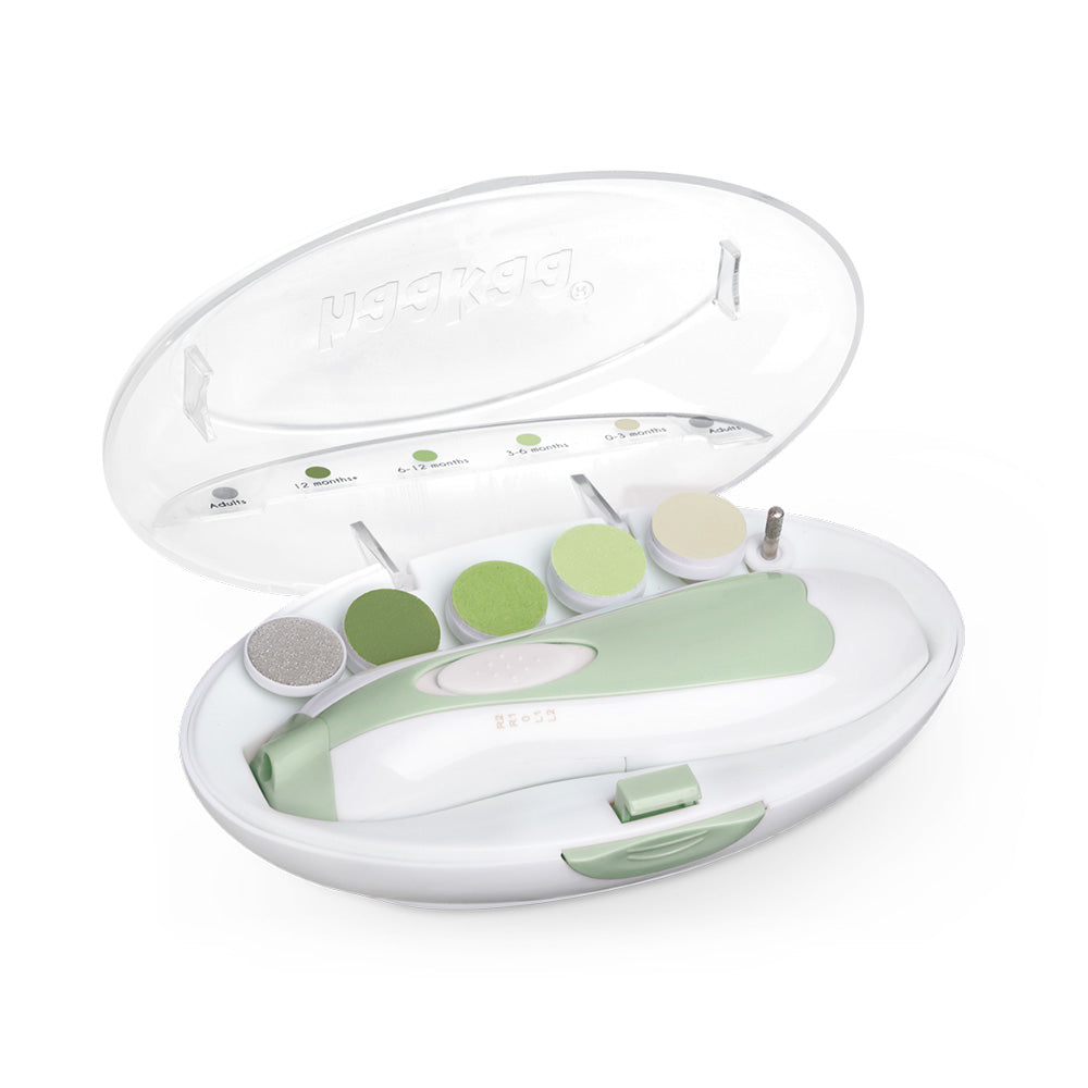 Baby Nail Care Set - Meadow