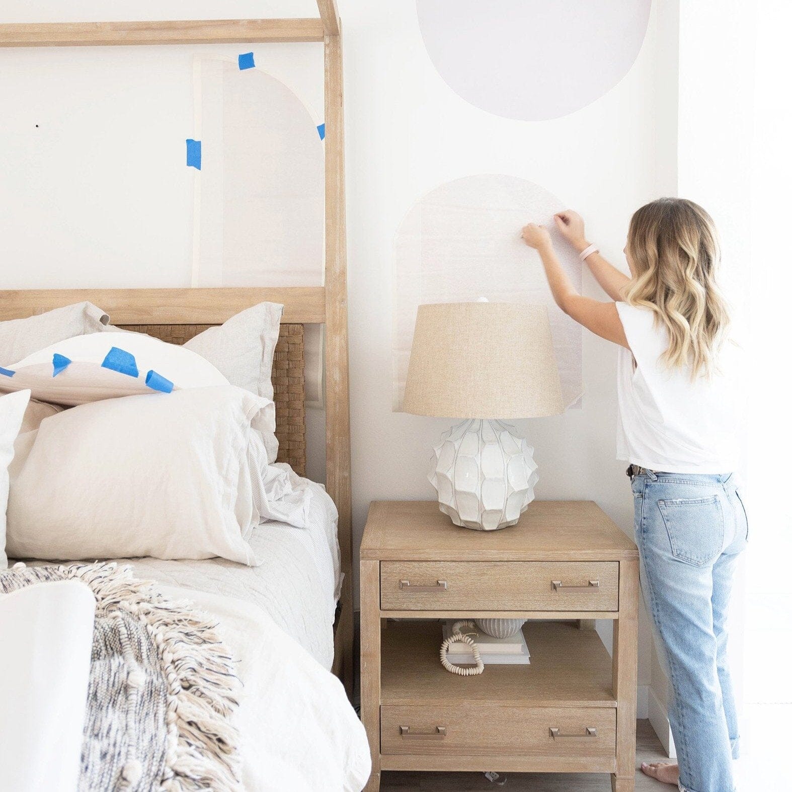 Shapes & Sizes Wall Decals