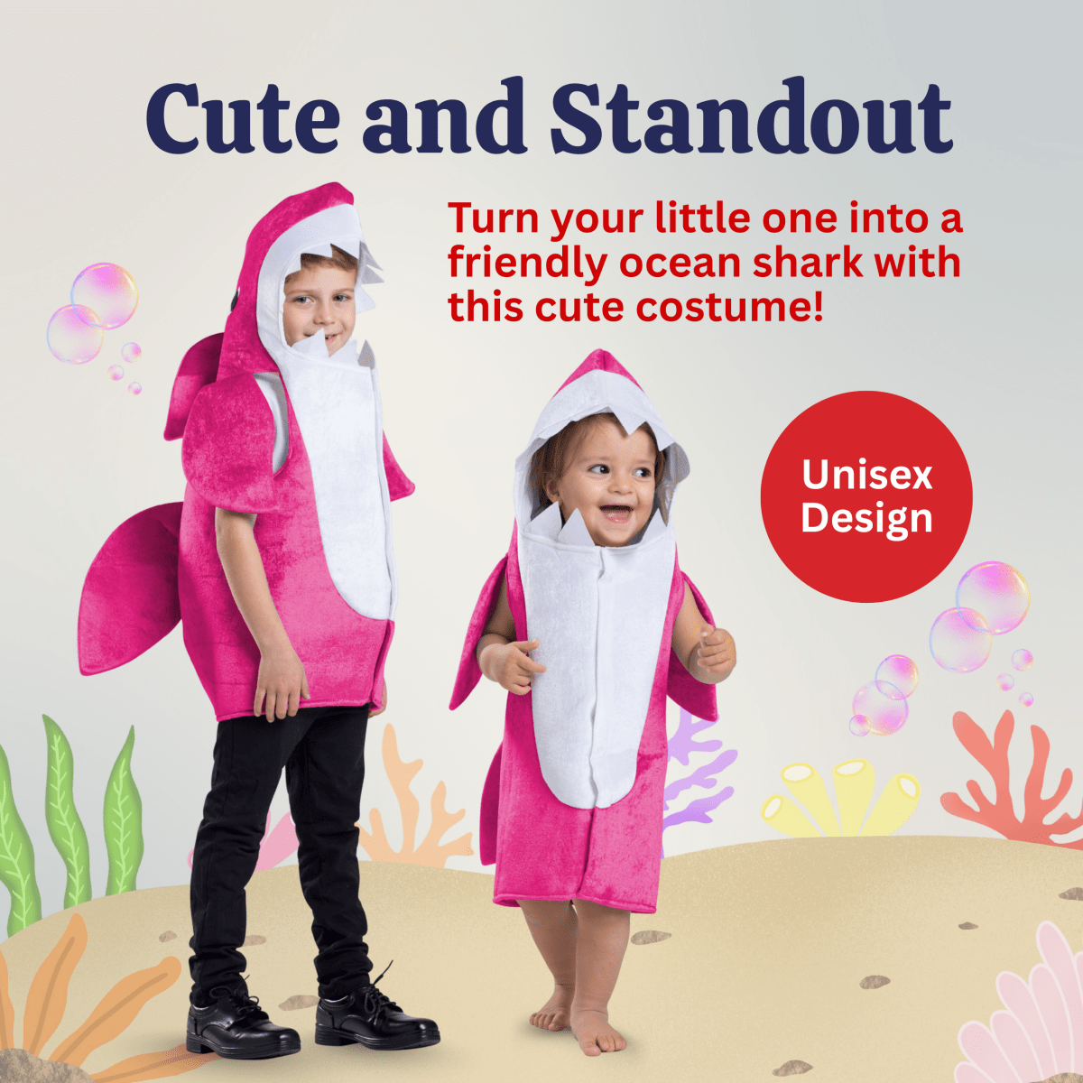 Shark Costume - Kids