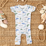 Shark Snuggles Coverall