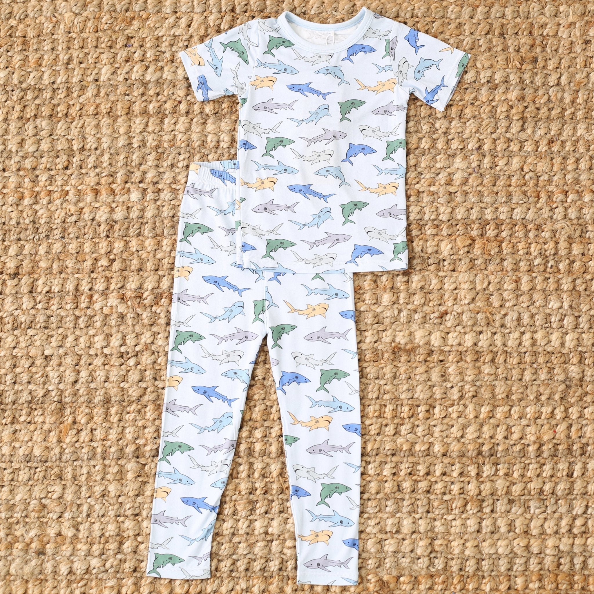 Shark Snuggles Pajama