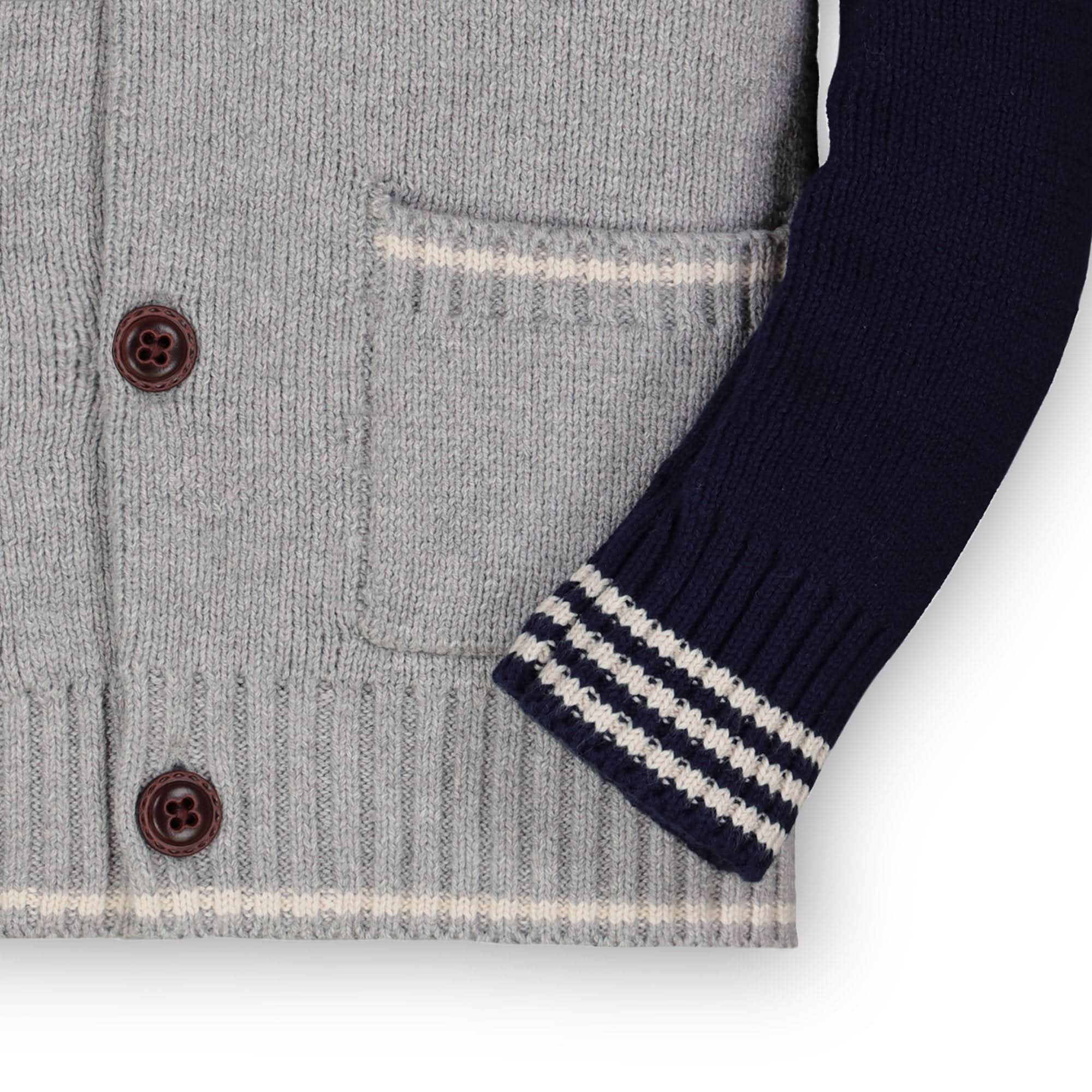 Shawl Collar Cardigan