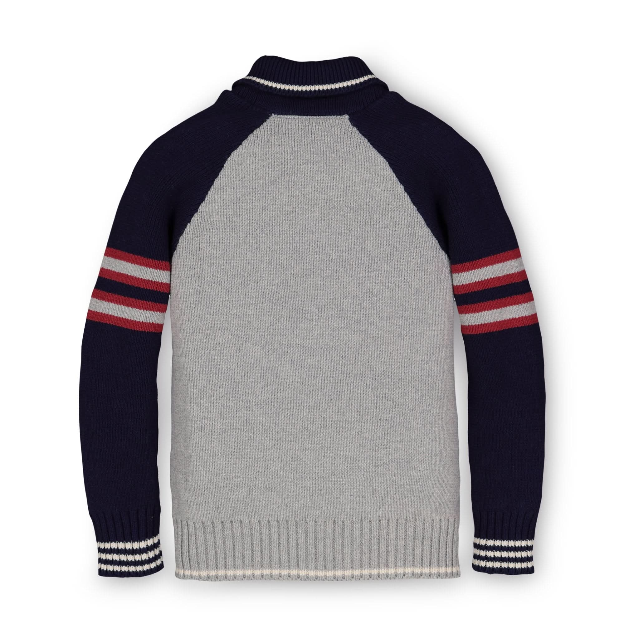 Shawl Collar Cardigan