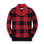 Shawl Collar Sweater